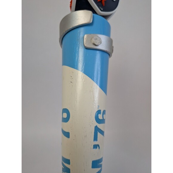 Samuel Sam Adams Sam ‘76 Logo Beer Tap Handle Keg Mancave - Picture 5 of 7